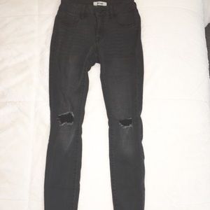 Women’s Refuge black jeans size 0